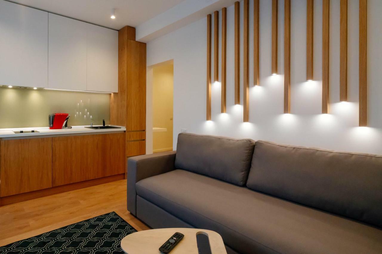 Appartamento Arbans Cosy Modern In The Center Bucarest