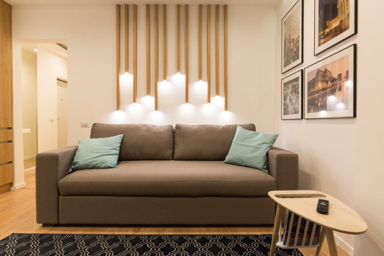 Appartamento Arbans Cosy Modern In The Center *