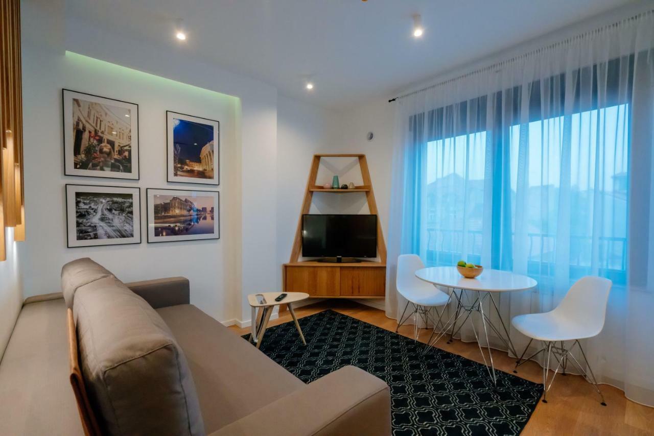 Appartamento Arbans Cosy Modern In The Center