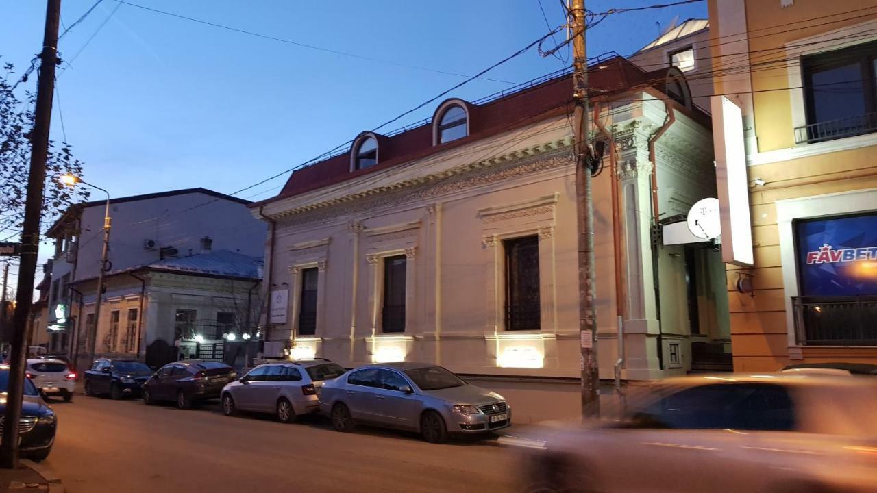 Appartamento Arbans Cosy Modern In The Center Bucarest